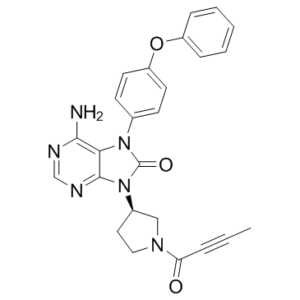 Tirabrutinib (ONO-4059) 1351636-18-4
